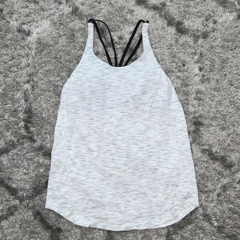 Lululemon Tank top